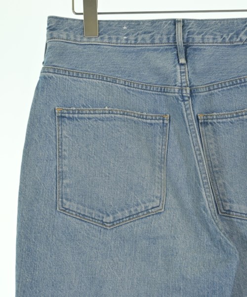 upper hights（アッパーハイツ）デニムパンツ 青 サイズ:25(S位) レディース/2200607552034