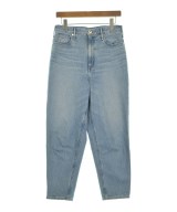 upper hights（アッパーハイツ）デニムパンツ 青 サイズ:25(S位) レディース/2200607552034
