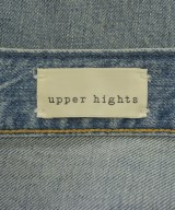 upper hights（アッパーハイツ）デニムパンツ 青 サイズ:25(S位) レディース/2200607552034