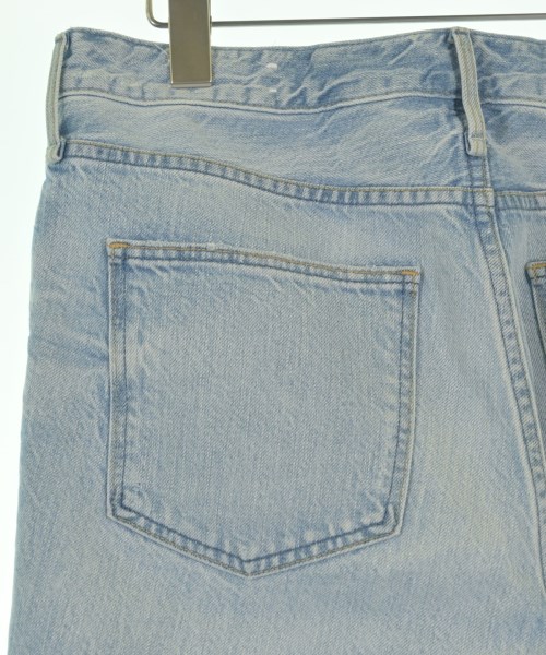 upper hights（アッパーハイツ）デニムパンツ 青 サイズ:25(S位) レディース/2200607552041
