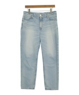 upper hights（アッパーハイツ）デニムパンツ 青 サイズ:25(S位) レディース/2200607552041