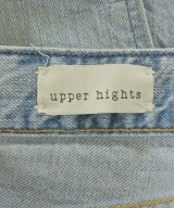 upper hights（アッパーハイツ）デニムパンツ 青 サイズ:25(S位) レディース/2200607552041