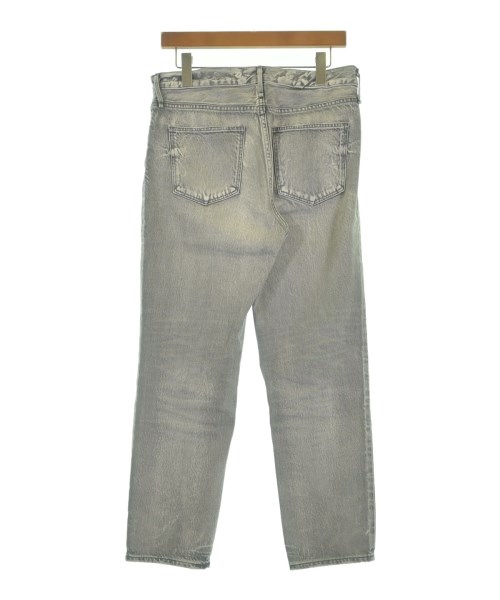 upper hights（アッパーハイツ）デニムパンツ グレー サイズ:25(S位) レディース/2200607552058
