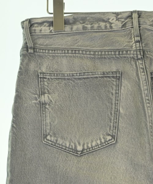 upper hights（アッパーハイツ）デニムパンツ グレー サイズ:25(S位) レディース/2200607552058