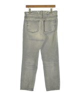 upper hights（アッパーハイツ）デニムパンツ グレー サイズ:25(S位) レディース/2200607552058