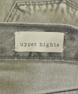 upper hights（アッパーハイツ）デニムパンツ グレー サイズ:25(S位) レディース/2200607552058