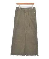 upper hights ロング・マキシ丈スカート