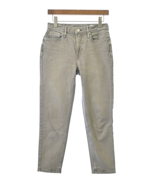 upper hights(アッパーハイツ)デニムパンツ グレー サイズ:23(XS位)/2200668992084