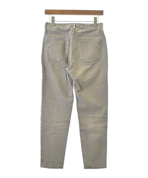 upper hights（アッパーハイツ）デニムパンツ グレー サイズ:23(XS位) レディース/2200668992084