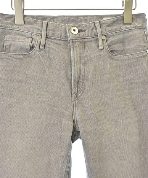upper hights（アッパーハイツ）デニムパンツ グレー サイズ:23(XS位) レディース/2200668992084