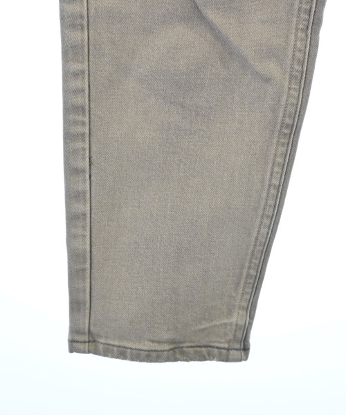 upper hights（アッパーハイツ）デニムパンツ グレー サイズ:23(XS位) レディース/2200668992084