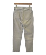 upper hights（アッパーハイツ）デニムパンツ グレー サイズ:23(XS位) レディース/2200668992084