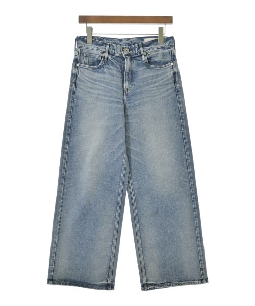 upper hights(アッパーハイツ)デニムパンツ 紺 サイズ:23(XS位)/2200670080168