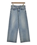 upper hights（アッパーハイツ）デニムパンツ 紺 サイズ:23(XS位) レディース/2200670080168