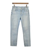 upper hights（アッパーハイツ）デニムパンツ 青 サイズ:23(XS位) レディース/2200670564194