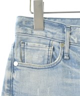 upper hights（アッパーハイツ）デニムパンツ 青 サイズ:23(XS位) レディース/2200670564194