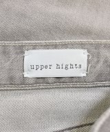 upper hights（アッパーハイツ）デニムパンツ グレー サイズ:23(XS位) レディース/2200670564217