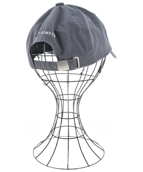 upper hights（アッパーハイツ）キャップ グレー サイズ:F レディース/2200670564309