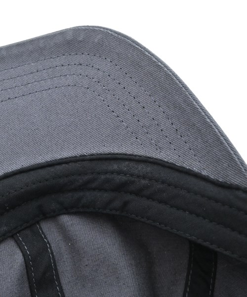 upper hights（アッパーハイツ）キャップ グレー サイズ:F レディース/2200670564309
