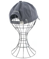 upper hights（アッパーハイツ）キャップ グレー サイズ:F レディース/2200670564309