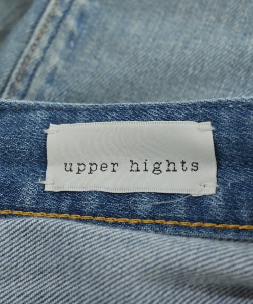 upper hights（アッパーハイツ）デニムパンツ 青 サイズ:31(M位) メンズ/2200674019041