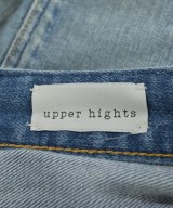 upper hights（アッパーハイツ）デニムパンツ 青 サイズ:31(M位) メンズ/2200674019041
