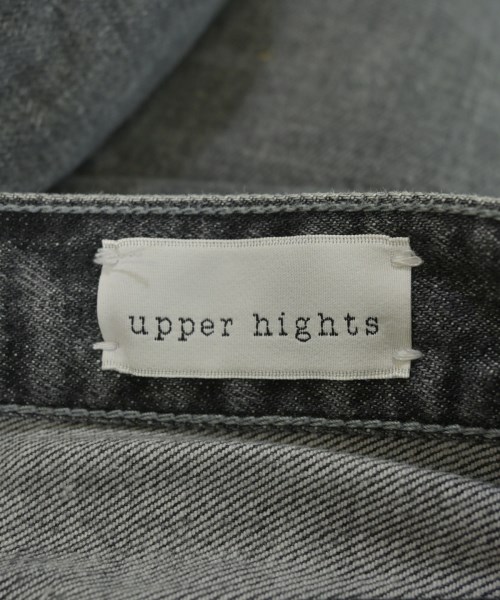 upper hights（アッパーハイツ）デニムパンツ グレー サイズ:30(M位) メンズ/2200674019072