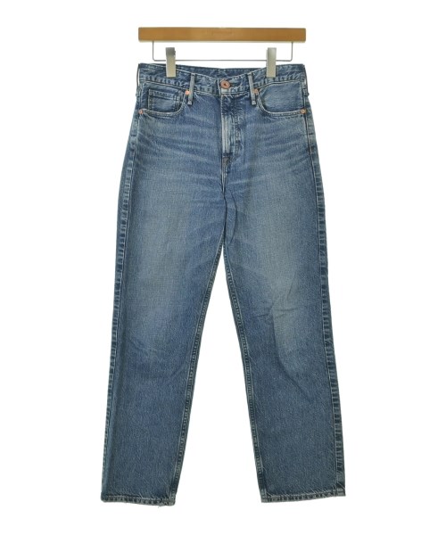 upper hights(アッパーハイツ)デニムパンツ 青 サイズ:23(XS位)/2200667807044