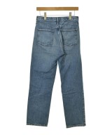 upper hights（アッパーハイツ）デニムパンツ 青 サイズ:23(XS位) レディース/2200667807044