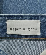 upper hights（アッパーハイツ）デニムパンツ 青 サイズ:23(XS位) レディース/2200667807044