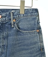 upper hights（アッパーハイツ）デニムパンツ 青 サイズ:23(XS位) レディース/2200667807044