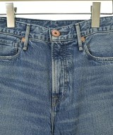 upper hights（アッパーハイツ）デニムパンツ 青 サイズ:23(XS位) レディース/2200667807044