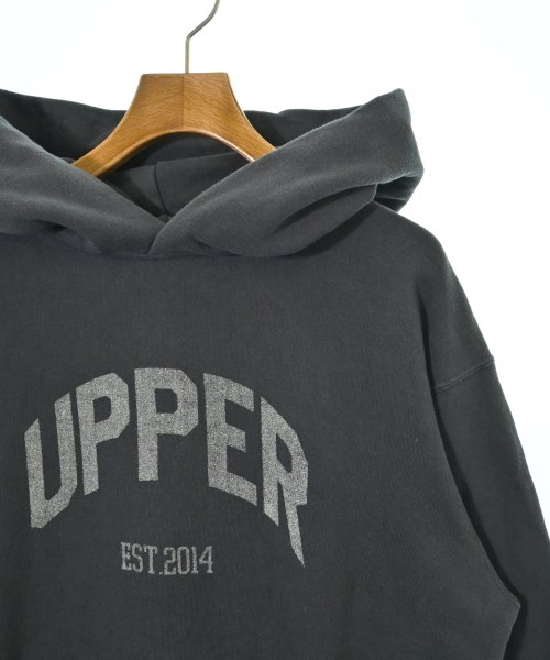 upper hights（アッパーハイツ）パーカー グレー サイズ:0(XS位) レディース/2200671792046