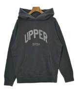 upper hights（アッパーハイツ）パーカー グレー サイズ:0(XS位) レディース/2200671792046