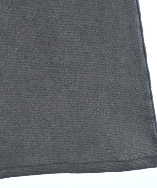 upper hights（アッパーハイツ）デニムパンツ 黒 サイズ:21(XS位) レディース/2200674140073