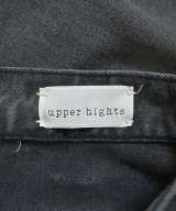 upper hights（アッパーハイツ）デニムパンツ 黒 サイズ:21(XS位) レディース/2200674140073
