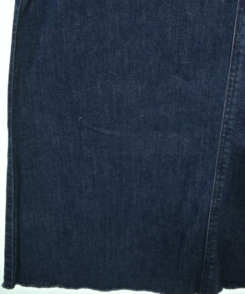 upper hights（アッパーハイツ）ロング・マキシ丈スカート 青 サイズ:23(XS位) レディース/2200670804054