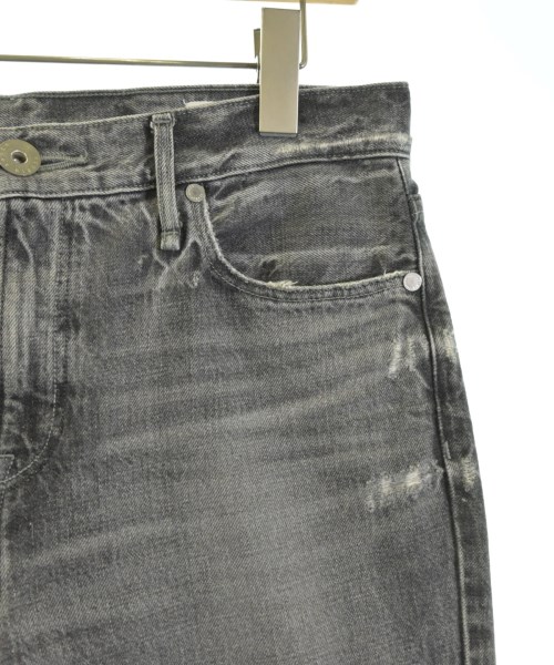upper hights（アッパーハイツ）デニムパンツ グレー サイズ:25(S位) レディース/2200671052058