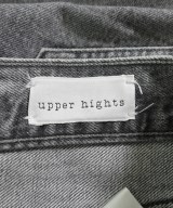 upper hights（アッパーハイツ）デニムパンツ グレー サイズ:25(S位) レディース/2200671052058