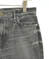 upper hights（アッパーハイツ）デニムパンツ グレー サイズ:25(S位) レディース/2200671052058