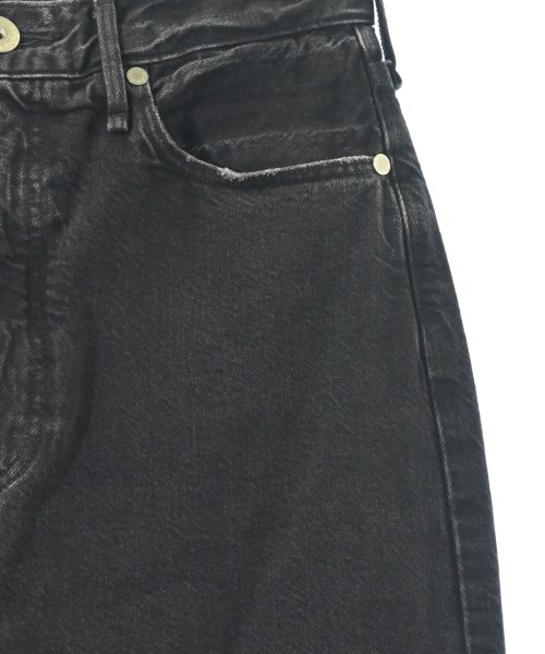 upper hights（アッパーハイツ）ロング・マキシ丈スカート 黒 サイズ:24(S位) レディース/2200671156046