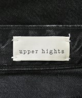 upper hights（アッパーハイツ）ロング・マキシ丈スカート 黒 サイズ:24(S位) レディース/2200671156046