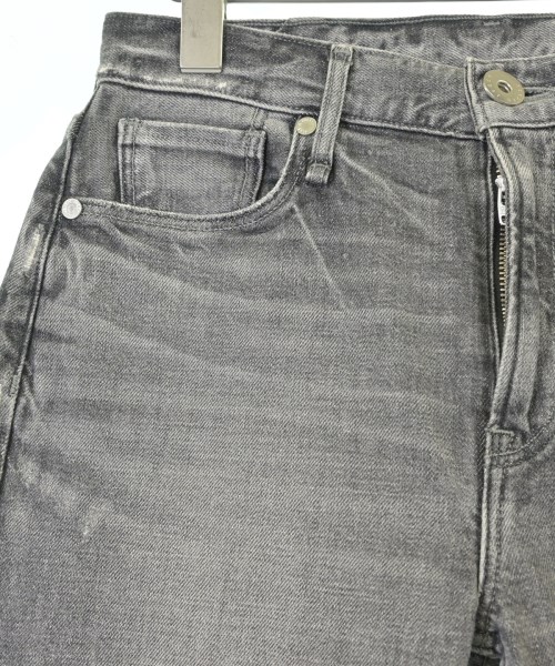 upper hights（アッパーハイツ）デニムパンツ グレー サイズ:23(XS位) レディース/2200671691608