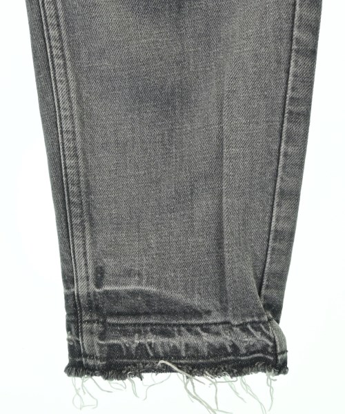upper hights（アッパーハイツ）デニムパンツ グレー サイズ:23(XS位) レディース/2200671691608