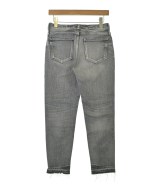 upper hights（アッパーハイツ）デニムパンツ グレー サイズ:23(XS位) レディース/2200671691608