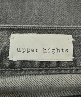 upper hights（アッパーハイツ）デニムパンツ グレー サイズ:23(XS位) レディース/2200671691608
