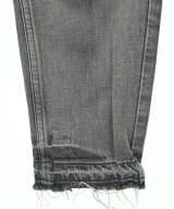 upper hights（アッパーハイツ）デニムパンツ グレー サイズ:23(XS位) レディース/2200671691608