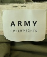 upper hights（アッパーハイツ）ロング・マキシ丈スカート カーキ サイズ:25(S位) レディース/2200672927065