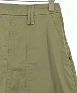 upper hights（アッパーハイツ）ロング・マキシ丈スカート カーキ サイズ:25(S位) レディース/2200672927065