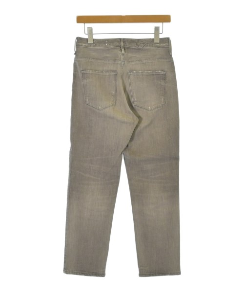 upper hights（アッパーハイツ）デニムパンツ グレー サイズ:24(S位) レディース/2200673285027
